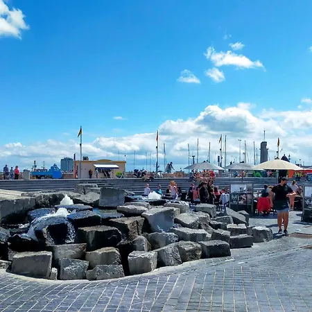 2 Bedroom Gorgeous In * Oostende