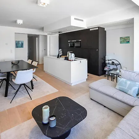 2 Bedroom Gorgeous In Oostende