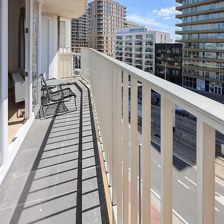 2 Bedroom Gorgeous In Apartment Ostend