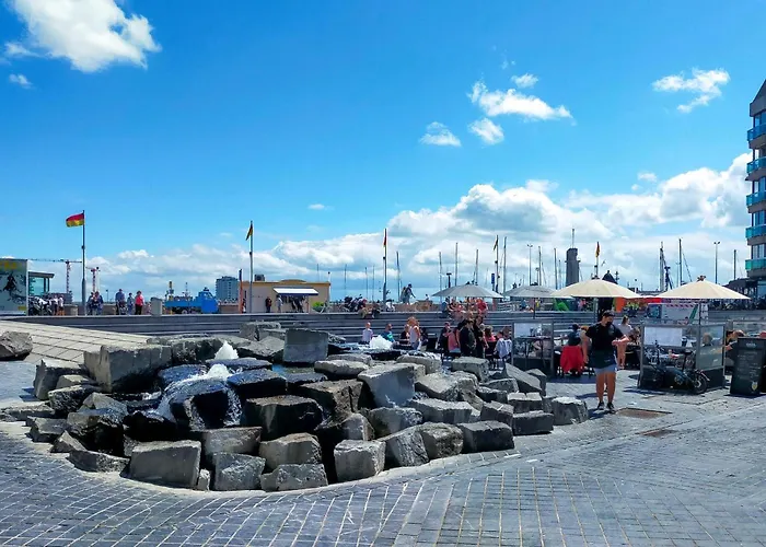 2 Bedroom Gorgeous In * Oostende