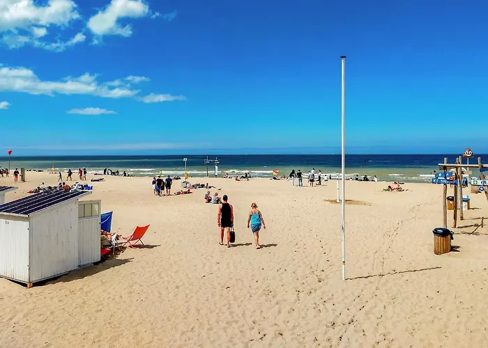 2 Bedroom Gorgeous In * Oostende